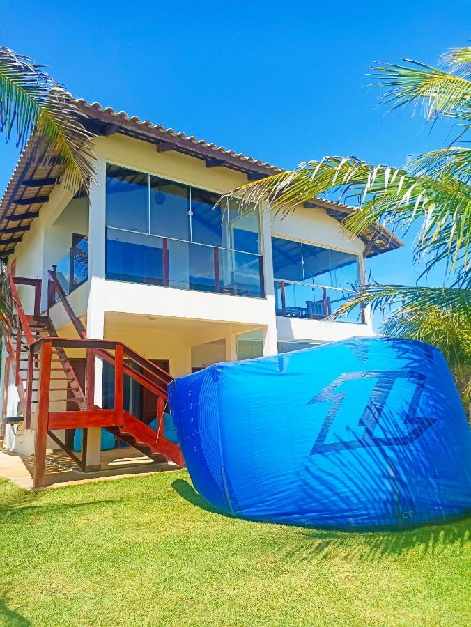 Casa Do Capitao Villa Guajiru  Exterior foto