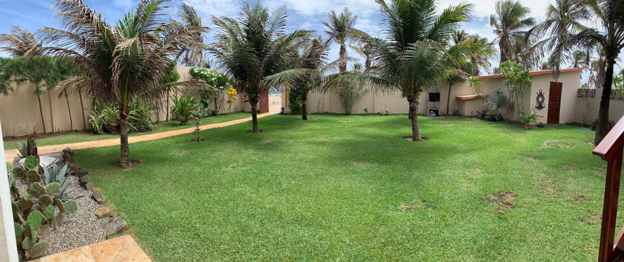 Casa Do Capitao Villa Guajiru  Exterior foto