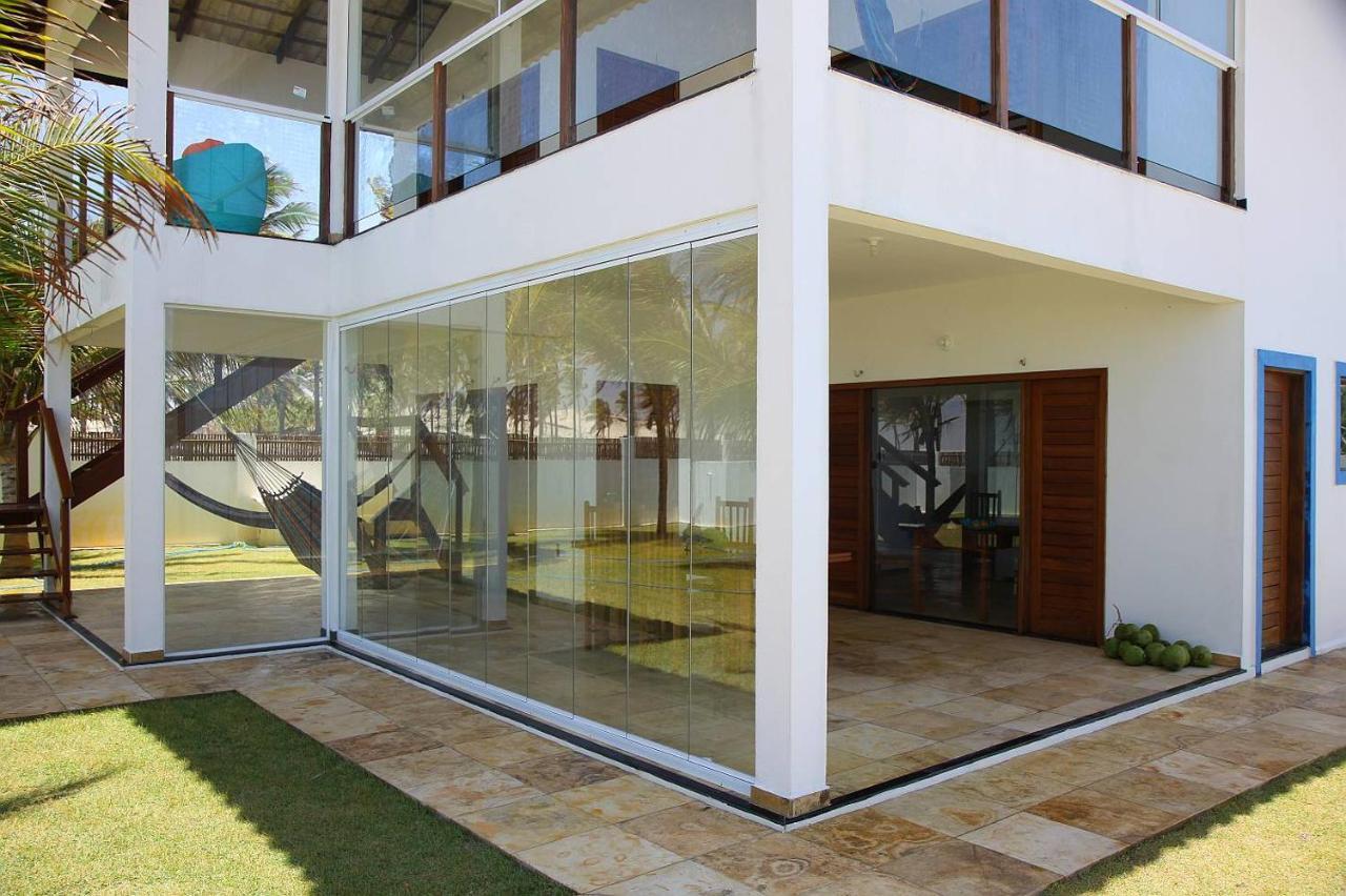 Casa Do Capitao Villa Guajiru  Exterior foto