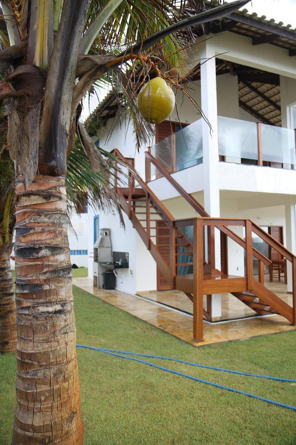 Casa Do Capitao Villa Guajiru  Exterior foto